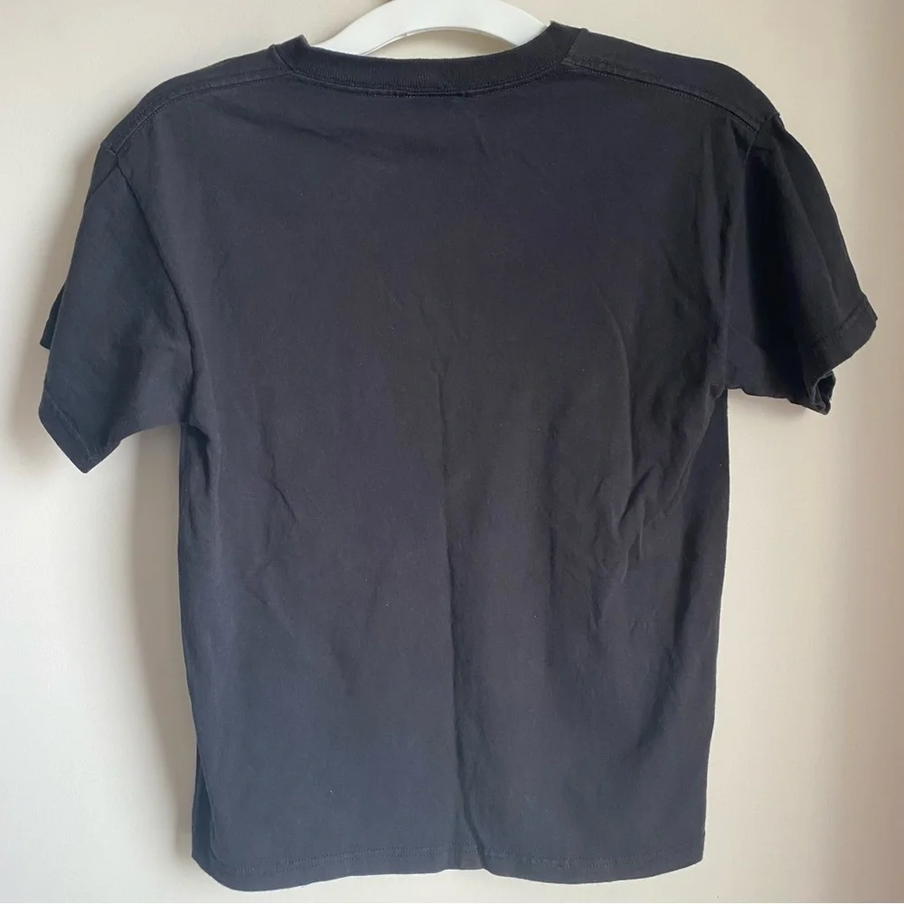 RARE Vintage Death Row Records tee Snoop Dogg Dr. Dre Tupac Suge Knight Size XS - Picture 2 of 8